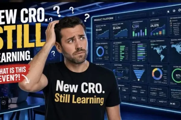 Anatomy of a Mis-Hire: Why Sales Leaders Crash and Burn—And the 10 Fatal Mistakes That Derail CROs in Week One