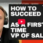 Anatomy of a Modern Sales Executive: The Seven Pillars of Elite VP of Sales Performance