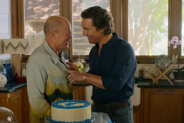 Apple TV+ Expands Its Comedy Dominance: Matthew McConaughey and Woody Harrelson Team Up for the Wild New Series Brothers
