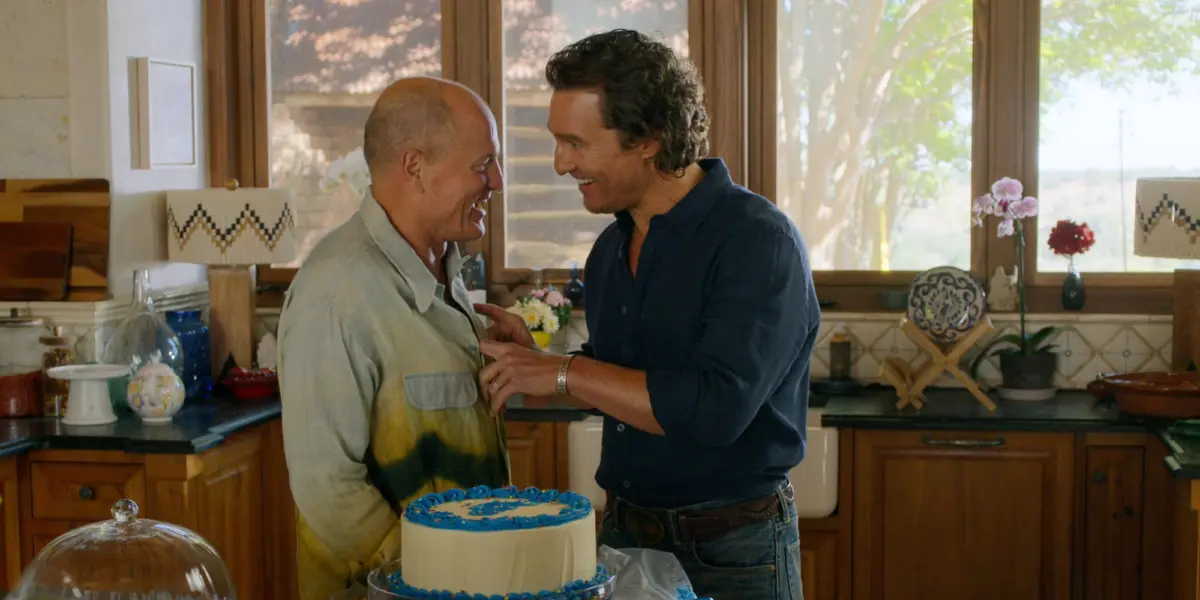 Apple TV+ Expands Its Comedy Dominance: Matthew McConaughey and Woody Harrelson Team Up for the Wild New Series Brothers