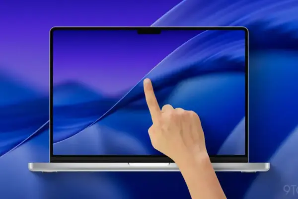 Apple’s Watershed Moment: Breaking a Decade-Old Taboo with the First Touchscreen MacBook Pro