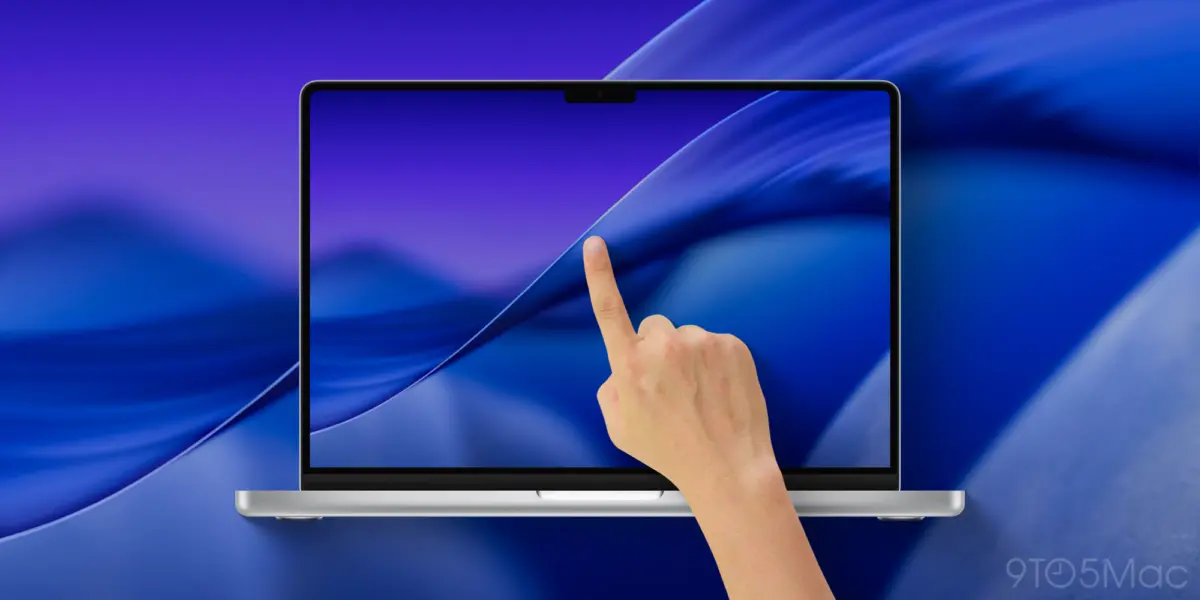 Apple’s Watershed Moment: Breaking a Decade-Old Taboo with the First Touchscreen MacBook Pro