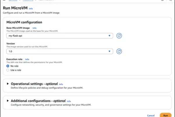 AWS Redefines Serverless Computing: An Investigative Deep Dive into Lambda MicroVMs