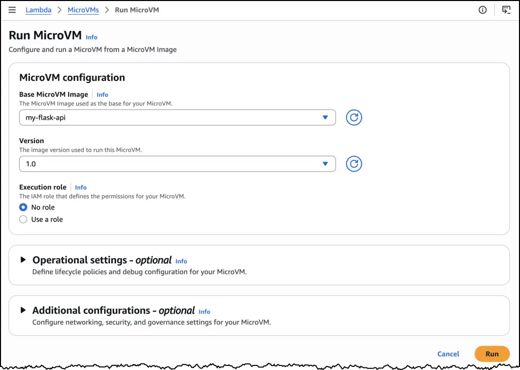 AWS Redefines Serverless Computing: Unveiling Lambda MicroVMS for Isolated, Stateful, Multi-Tenant Workloads