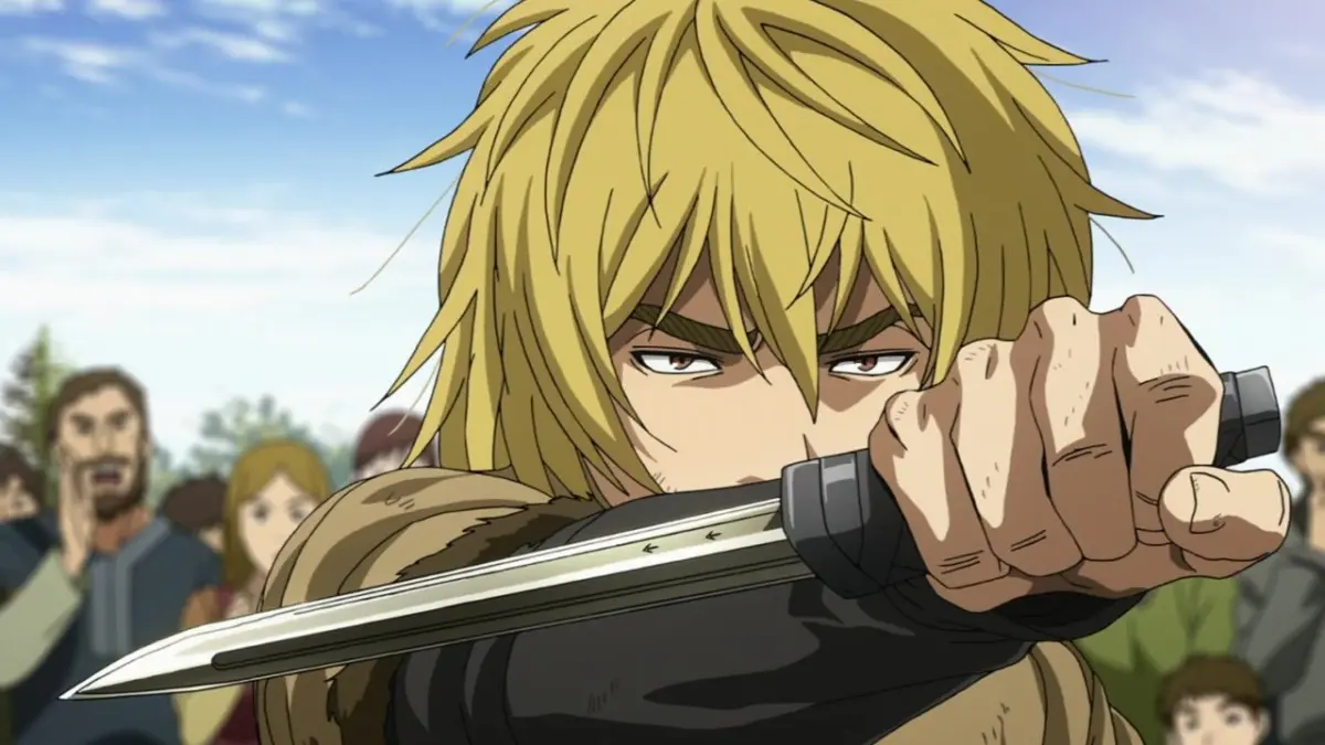 Beyond the Blade: How Vinland Saga Redefines the Anime Protagonist Through Radical Pacifism