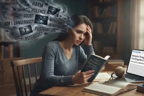 Beyond the Buzzword: The Dangerous Misuse of "Intrusive Thoughts" in Mental Health and Media Narratives
