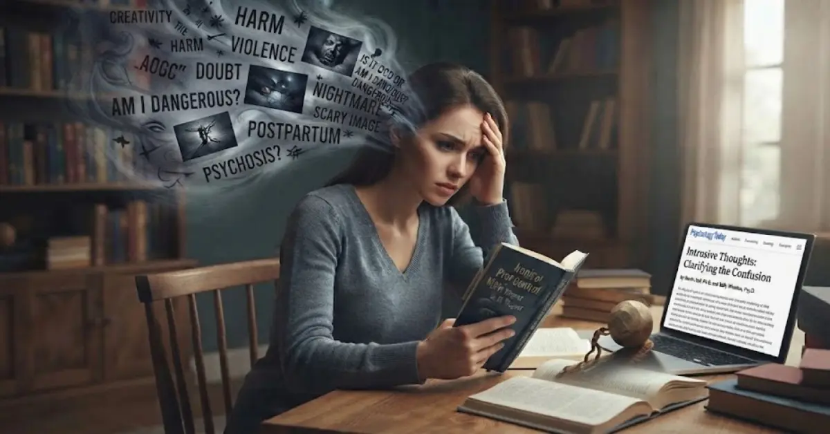 Beyond the Buzzword: The Dangerous Misuse of "Intrusive Thoughts" in Mental Health and Media Narratives