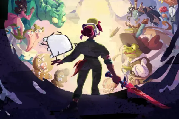 Beyond the Isometric Mold: How Dlala Studios’ Murals Is Rewriting the Rules of Action Gaming