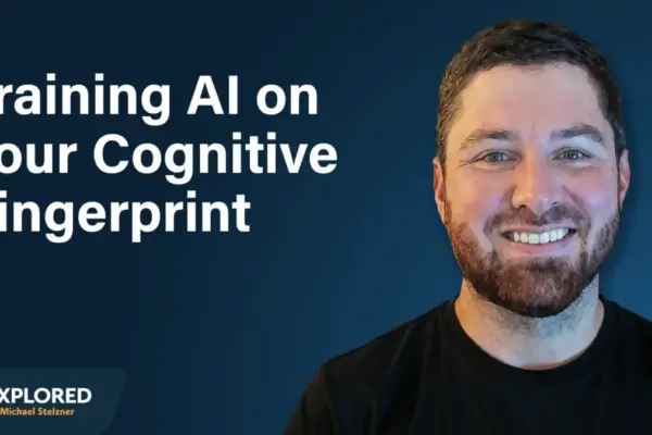 Beyond the Prompt: How to Train Artificial Intelligence to Think, Reason, and Scale Like You