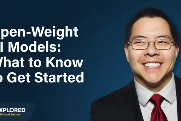 Breaking Free from the AI Subscription Trap: How Open-Weight Models Can Save Your Business Thousands