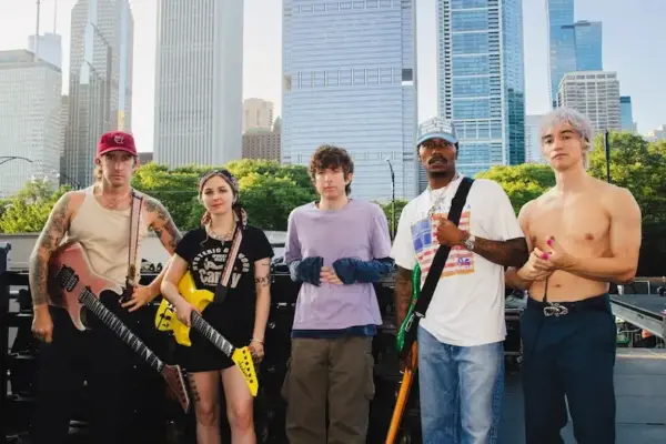 Bridging the Chasm: Inside Turnstile’s Eclectic Remix Masterclass Never Enough: Versions
