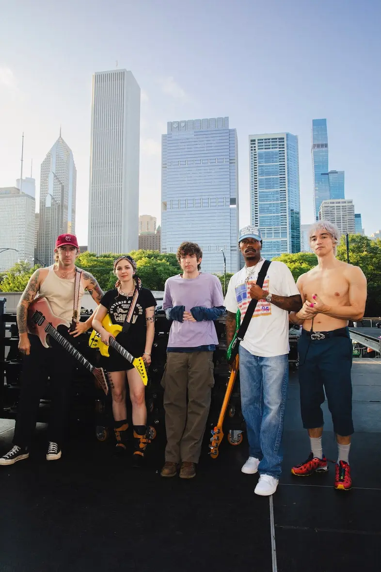 Bridging the Chasm: Inside Turnstile’s Eclectic Remix Masterclass Never Enough: Versions