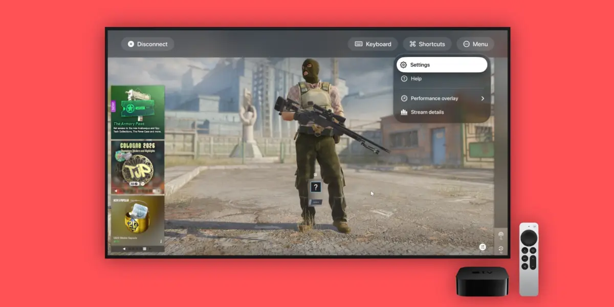 Bridging the Living Room Gap: How CloudGear Is Revolutionizing Apple Ecosystem Cloud Gaming