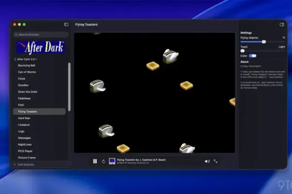Bringing Back the Toasters: How a New Emulator Revives 1990s Macintosh Icons on Modern macOS