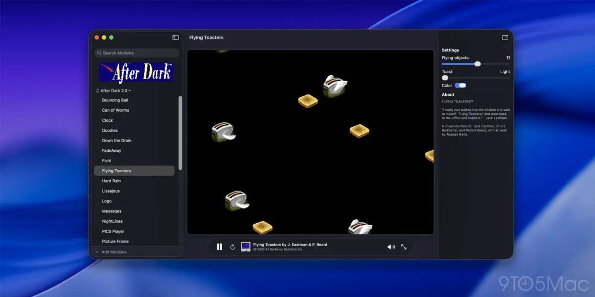 Bringing Back the Toasters: How a New Emulator Revives 1990s Macintosh Icons on Modern macOS