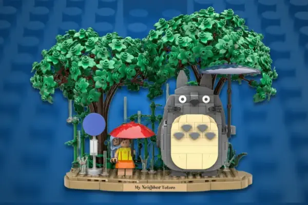 Building a Dream: The Ongoing Battle to Bring Studio Ghibli to LEGO Ideas