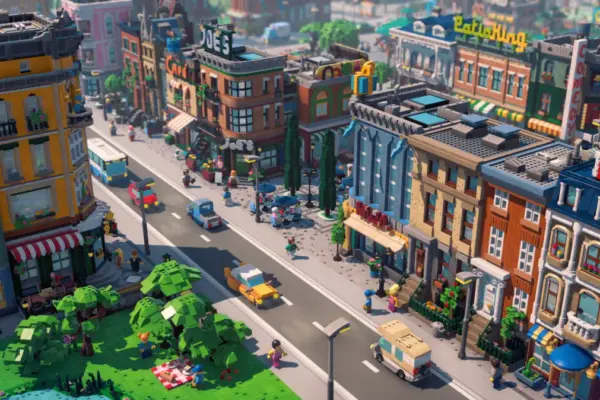 Building Anew: Lego Skylines and the Strategic Pivot of a Beloved City-Building Franchise