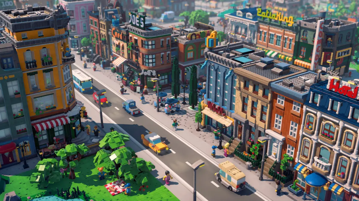 Building Anew: Lego Skylines and the Strategic Pivot of a Beloved City-Building Franchise