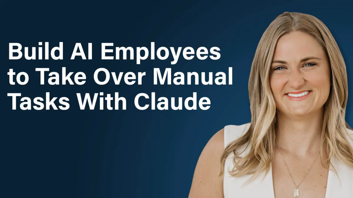 Building the Autonomous Enterprise: How AI Employees Are Redefining Modern Operations