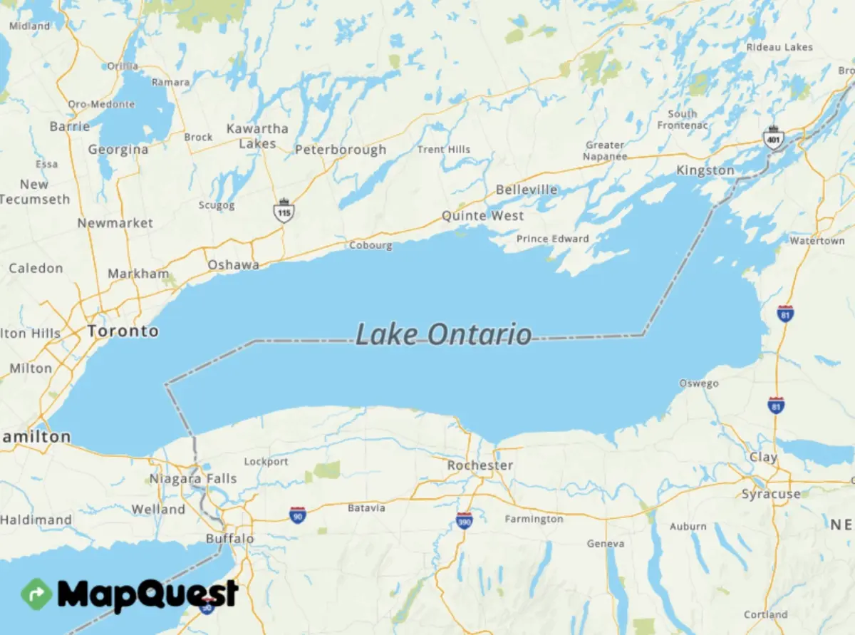 Cartography as Resistance: How MapQuest’s Defiance of Trump’s "Lake America" Decree Triggered an App Store Renaissance