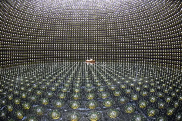 Chasing the Ghost Particle: Seven Decades of Hunting the Universe’s Most Elusive Subatomic Phantom