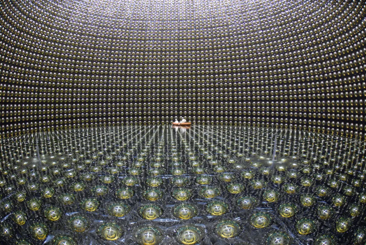 Chasing the Ghost Particle: Seven Decades of Hunting the Universe’s Most Elusive Subatomic Phantom