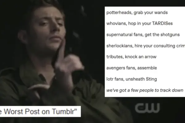 Chronicles of the Collective Imagination: From Tumblr’s "Fandoms Grab Your Weapons" to the TikTok "Fandom Truce of 2026"