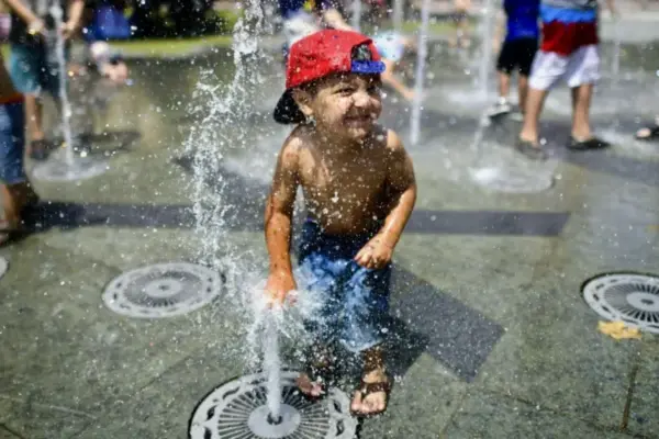 Climate’s Hidden Toll: How Extreme Heat Fuels Family Stress, Parenting Burnout, and Child Vulnerability