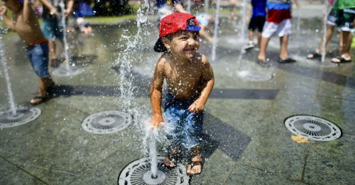 Climate’s Hidden Toll: How Extreme Heat Fuels Family Stress, Parenting Burnout, and Child Vulnerability