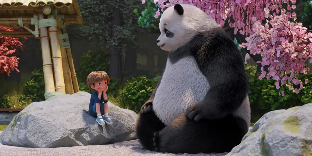 Cultivating Calm: Apple TV’s Acclaimed Animated Series ‘Stillwater’ Returns for Season 5