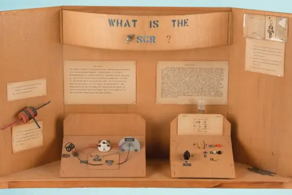 Echoes from the Apple Garage: Steve Jobs’ 1968 Science Fair Project Fetches $34,375 at Landmark Auction