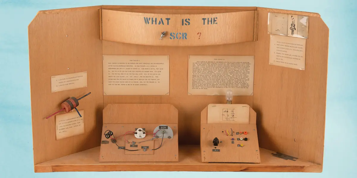 Echoes from the Apple Garage: Steve Jobs’ 1968 Science Fair Project Fetches $34,375 at Landmark Auction