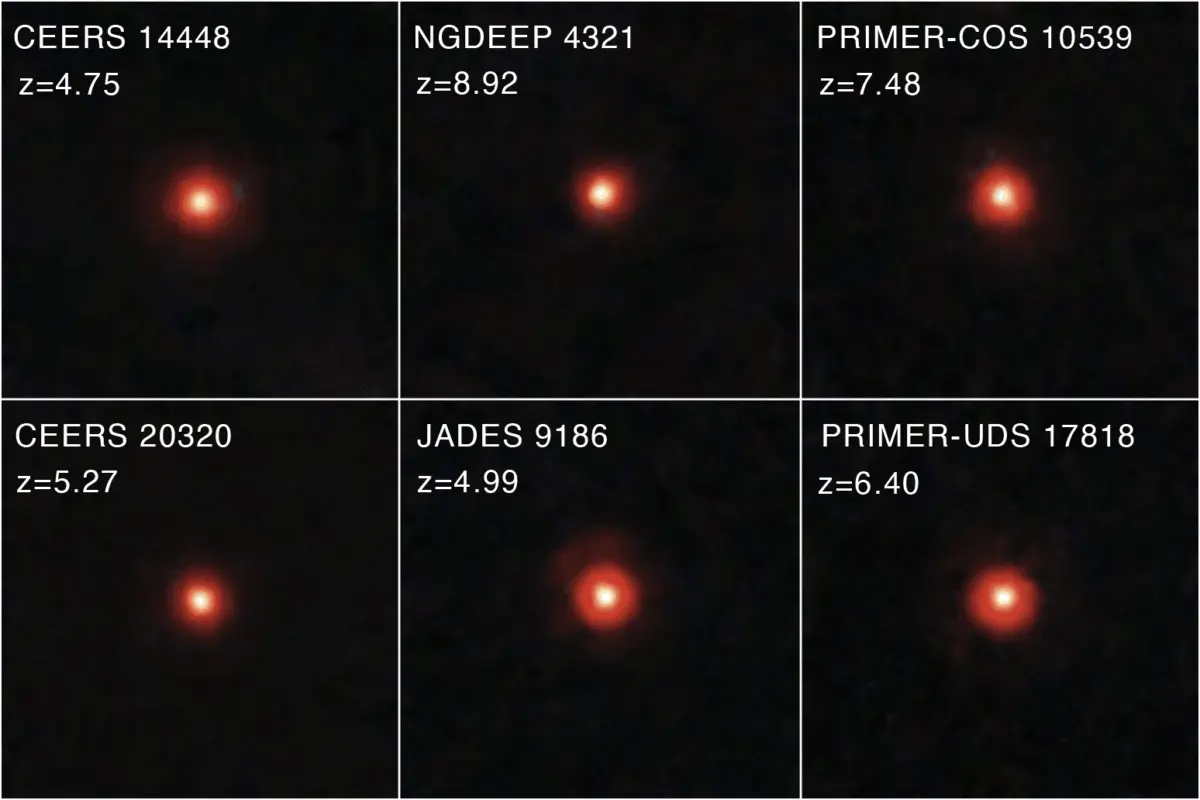 Echoes from the Cosmic Dawn: How the James Webb Space Telescope Unveiled the First "Black Hole Stars"