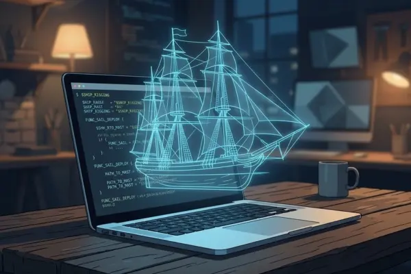 Engineering Independence: How One Founder Conquered the "Onboarding Tax" with Local Infrastructure as Code