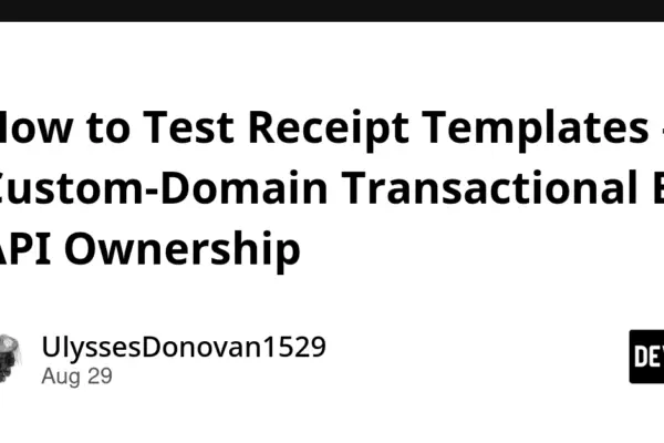 Engineering Robust Transactional Email: Beyond the Cost Matrix in Healthtech Communications