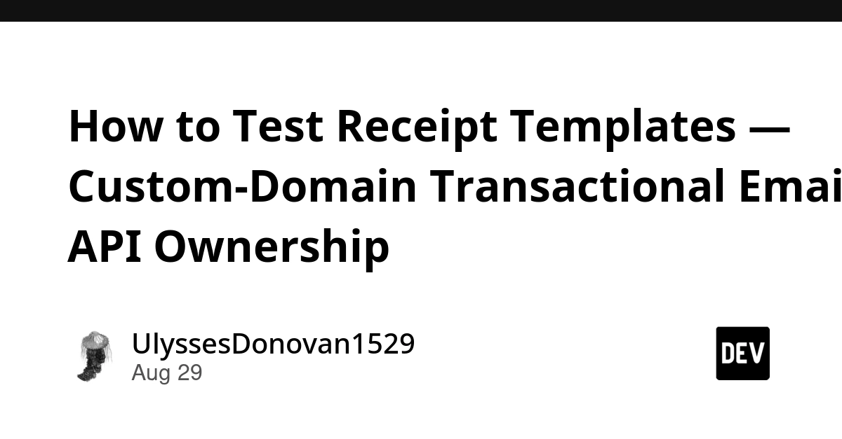 Engineering Robust Transactional Email: Beyond the Cost Matrix in Healthtech Communications