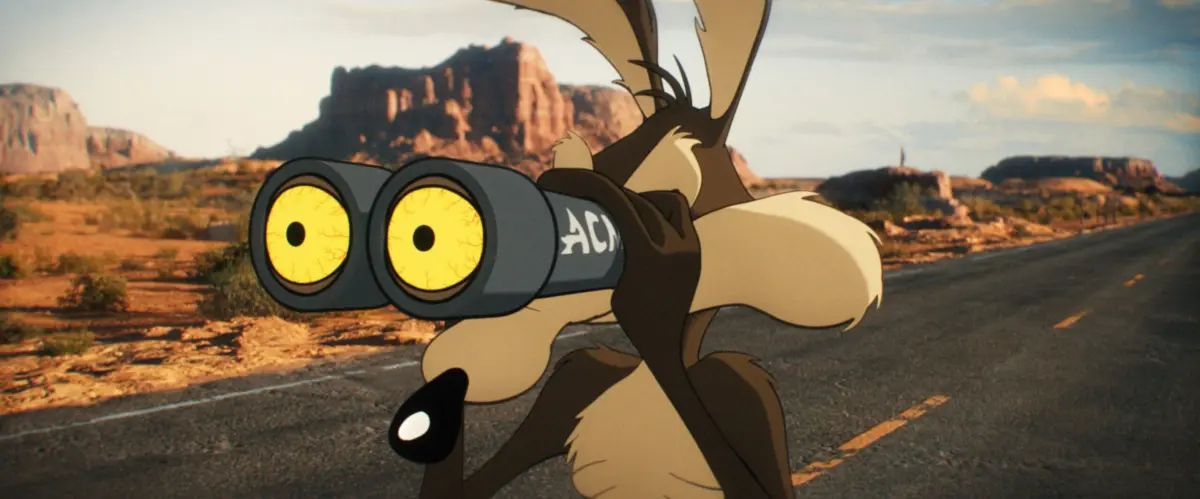 Executive Overview: The Enduring Legacy of Looney Tunes as a Companion to Coyote vs. ACME