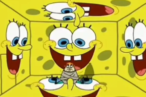 Executive Overview: The Evolution and Cultural Resonance of the "Mrs. Puff in a Padded Room" Meme