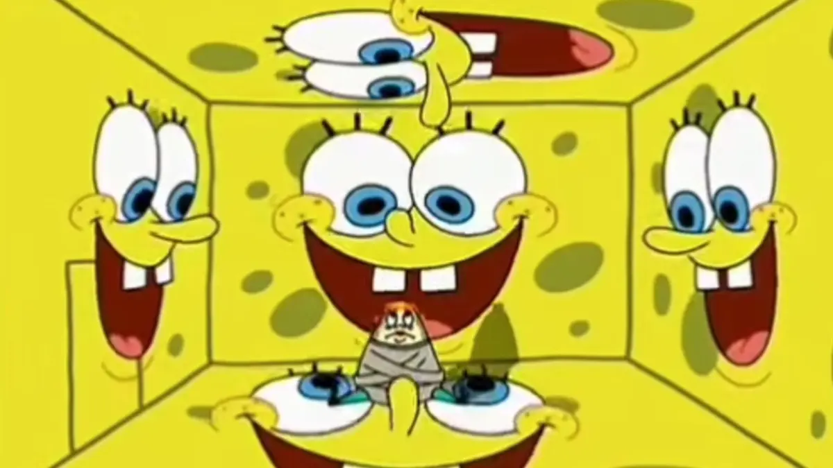 Executive Overview: The Evolution and Cultural Resonance of the "Mrs. Puff in a Padded Room" Meme