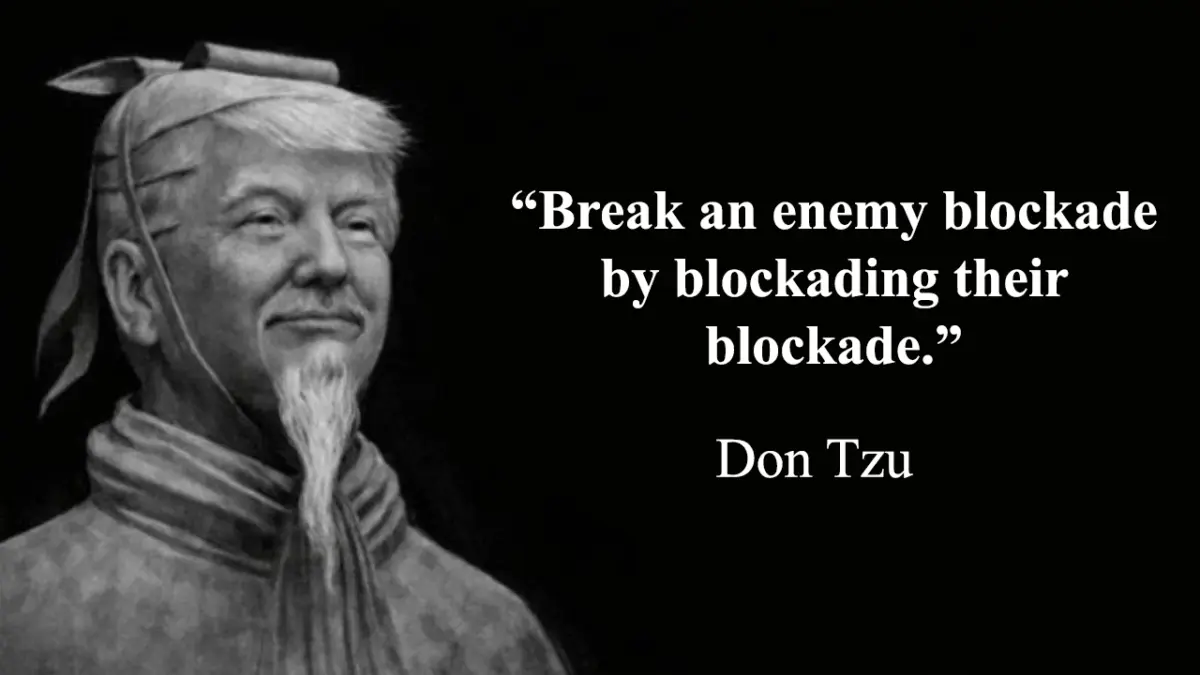 Executive Overview: The Rise of "Don Tzu"—How a 2017 Twitter Joke Evolved Into a Defining 2026 Political Meme