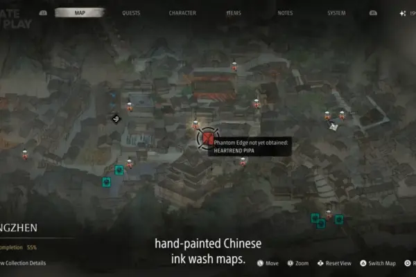 Expanding the Horizons of "Kungfupunk": S-Game Pulls Back the Curtain on Phantom Blade Zero’s Interconnected World
