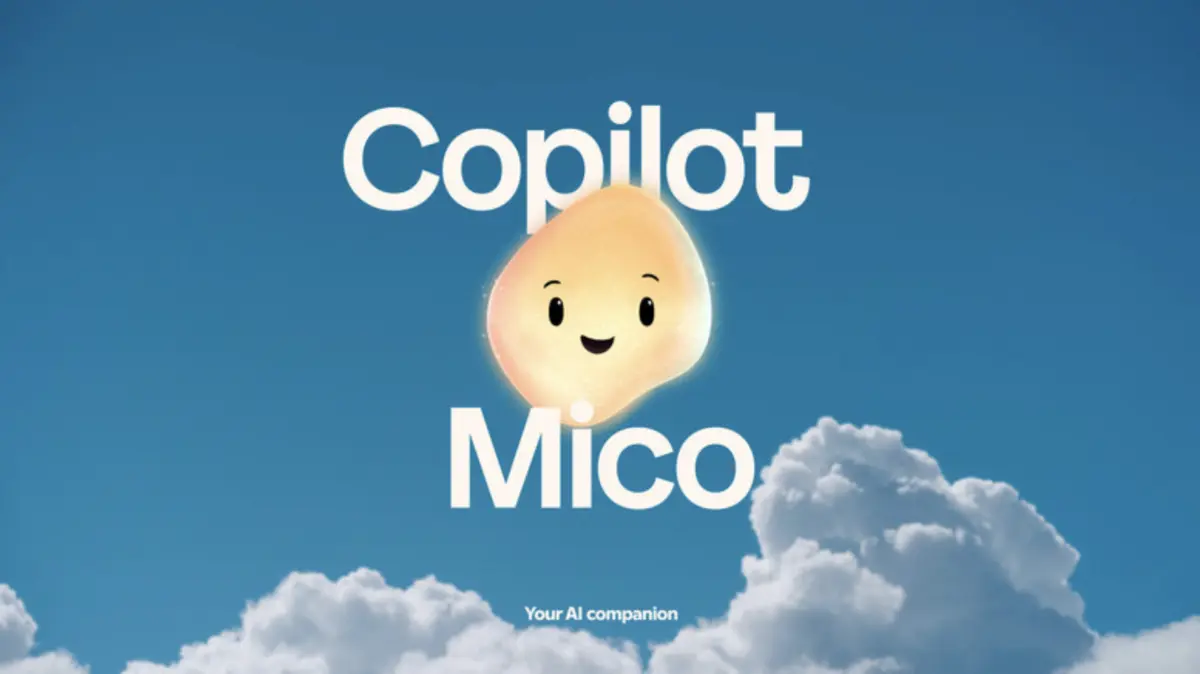 Farewell, Mico: Microsoft’s Amorphous AI Mascot Exits Copilot Voice in a Swift Demotion