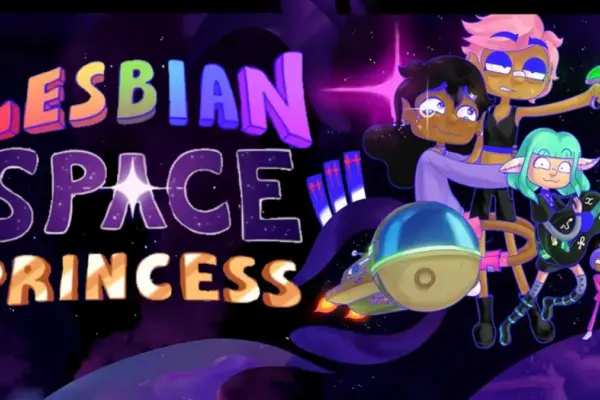 From Festival Darling to Viral Meme: The Unprecedented 2026 Internet Backlash Against Lesbian Space Princess