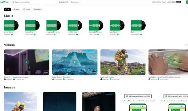 From P2P Pioneer to Generative AI Powerhouse: Inside LimeWire’s Modern Renaissance