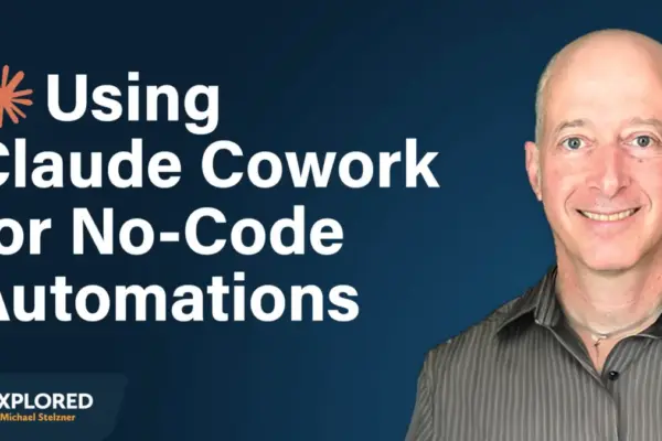 From Prompts to Pipelines: How Claude Cowork is Revolutionizing Business Automation