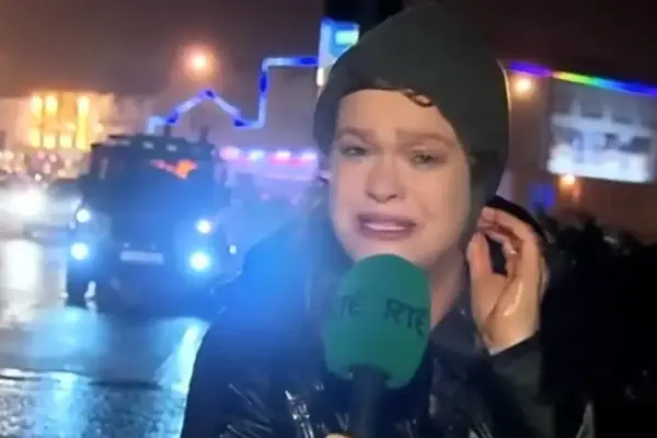 From Weather Report to Internet Immortality: How Teresa Mannion’s Storm Desmond Warning Became TikTok’s Anthem for Celebrity Preservation