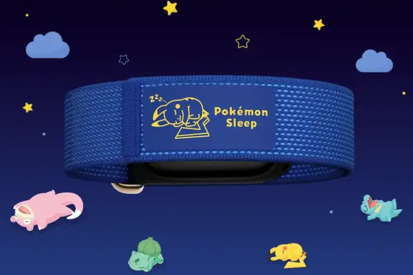 Gamifying the Sleep Economy: Google Unveils Pokémon Sleep Fitbit Air as Wearable Tech Clashes with Pop Culture