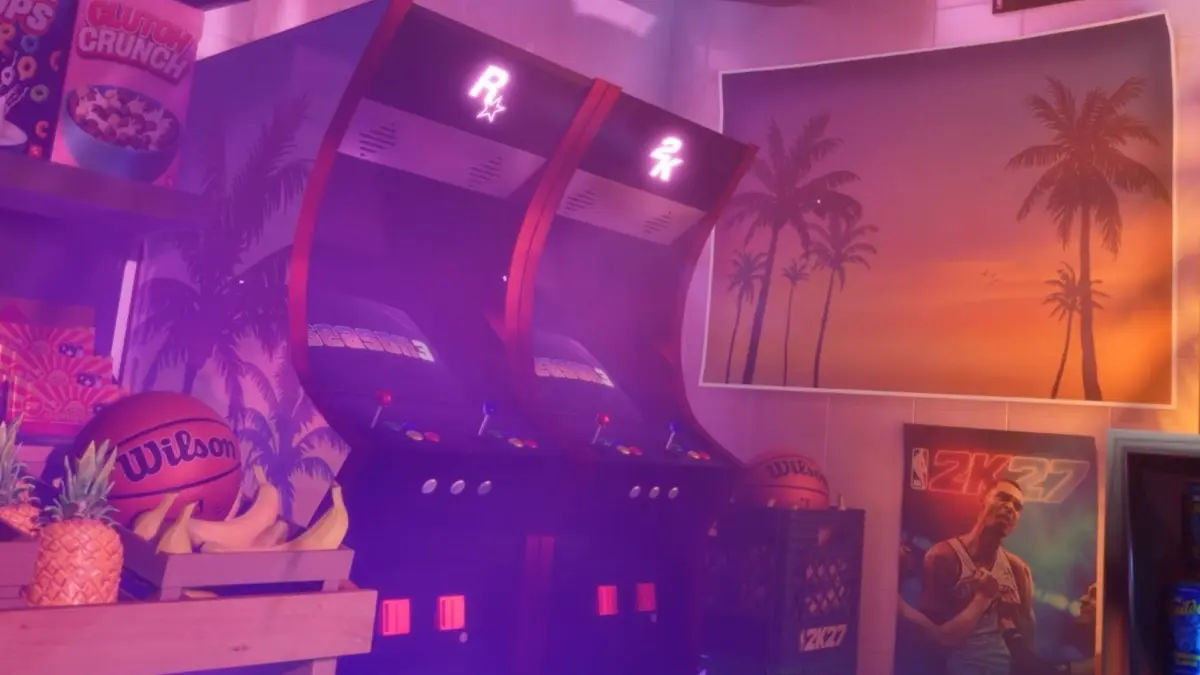 Gaming Giants Collide: NBA 2K27 Teases Explosive Rockstar Games Crossover in Anticipation of Grand Theft Auto 6