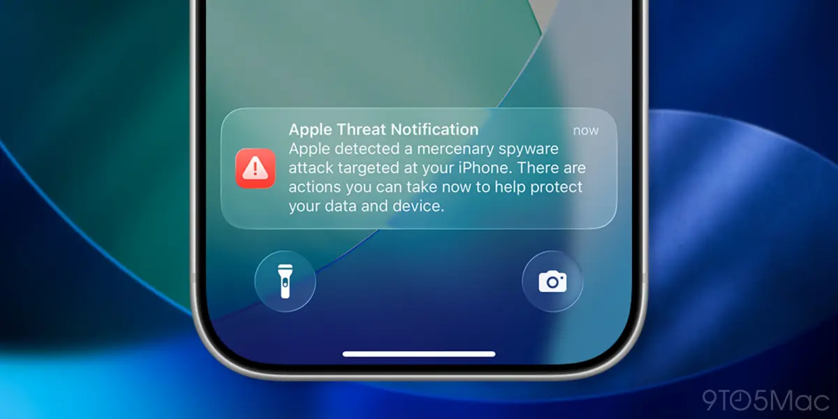 Global Surveillance Alert: Apple Issues Major Wave of Mercenary Spyware Warnings Across 110 Countries