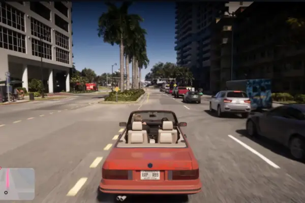 Grand Theft Auto VI: Rockstar’s Mammoth Open-World Epic Set to Demand Over 80 Hours of Playtime